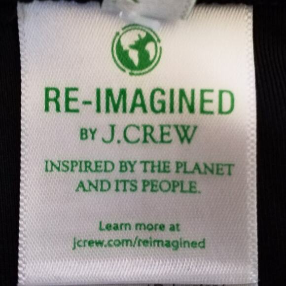 J Crew Womens Textured Hipster Full Coverage Bikini Bottom Size 2X Black BP265 - Picture 7 of 9